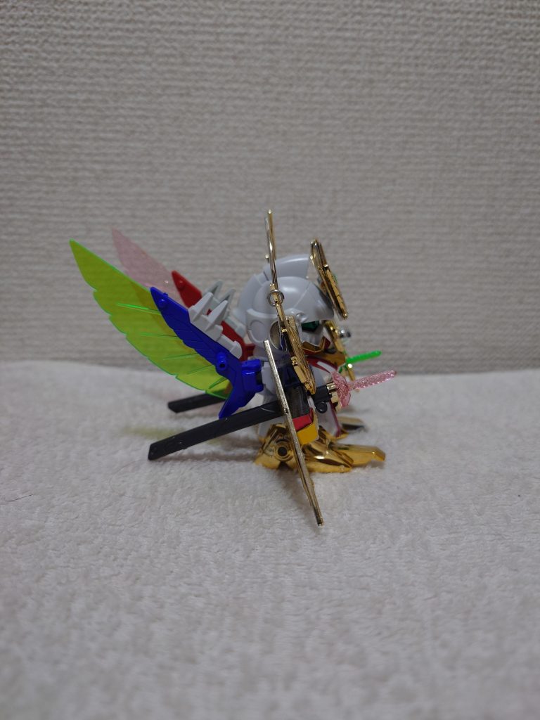 四聖王　朱雀王　緋雀–4枚目/制作者：RYUKOU