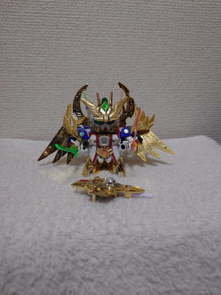 四聖王　朱雀王　緋雀–5枚目/制作者：RYUKOU