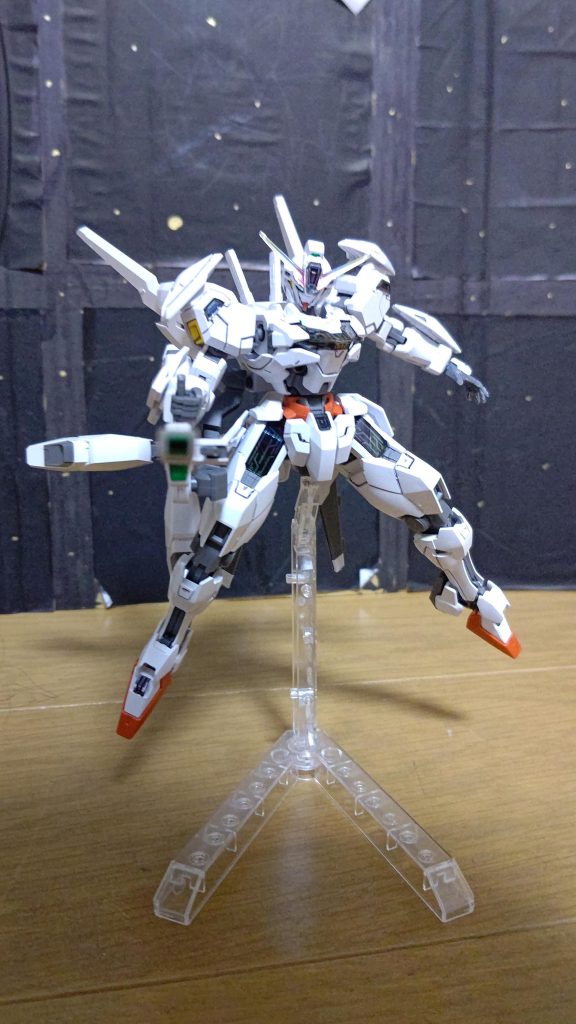 バリアブルロッドライフルを打つ！(名前長ぇ)