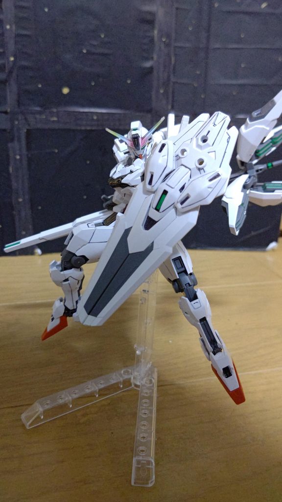 新規造形なんですね😅エスカッシャンではまた👋😉