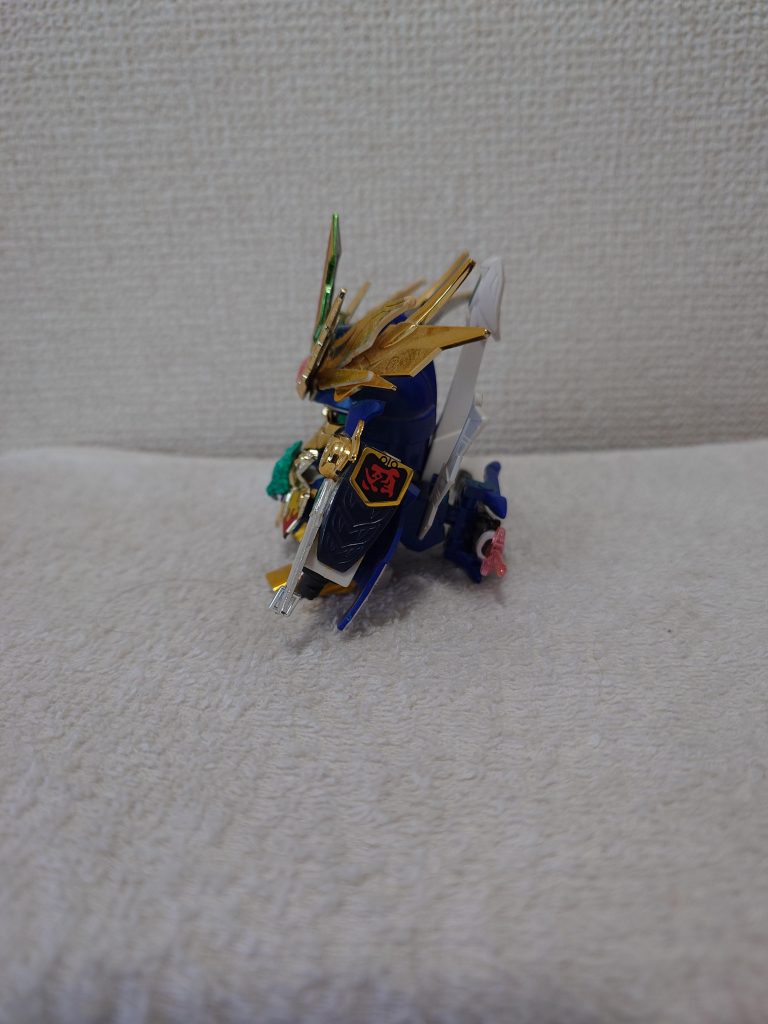 四聖王　青龍王　翠龍–2枚目/制作者：RYUKOU