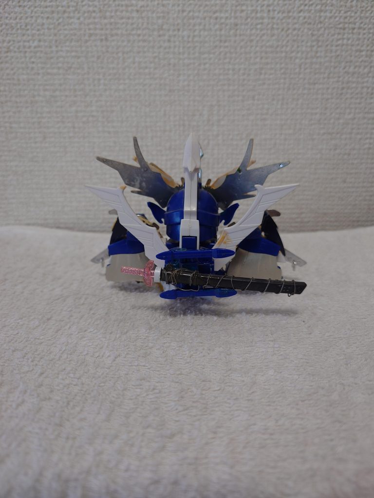 四聖王　青龍王　翠龍–3枚目/制作者：RYUKOU