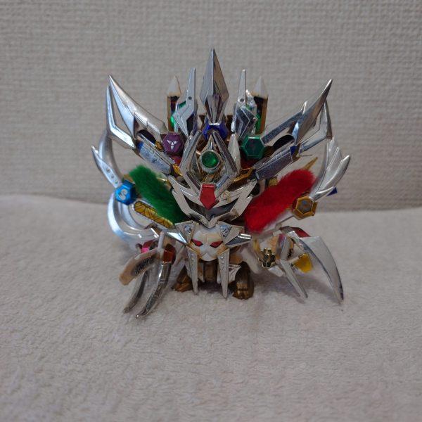 四聖王　白虎王　銀虎