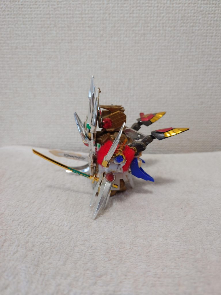 四聖王 白虎王 銀虎–2枚目/制作者:RYUKOU