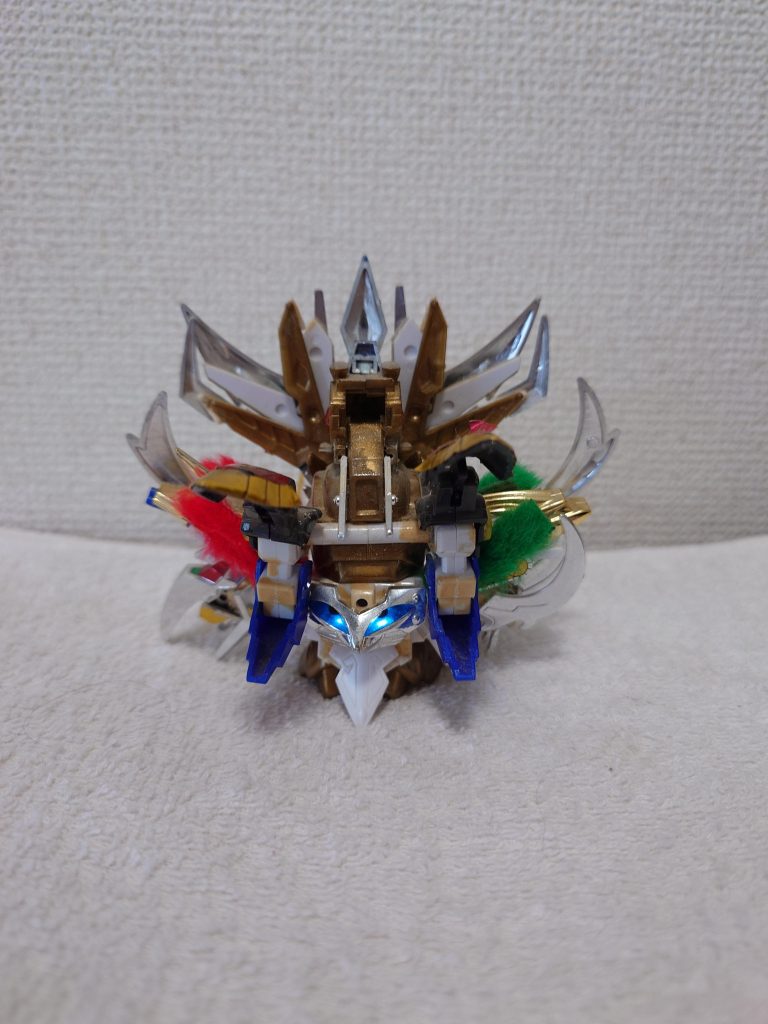 四聖王 白虎王 銀虎–3枚目/制作者:RYUKOU