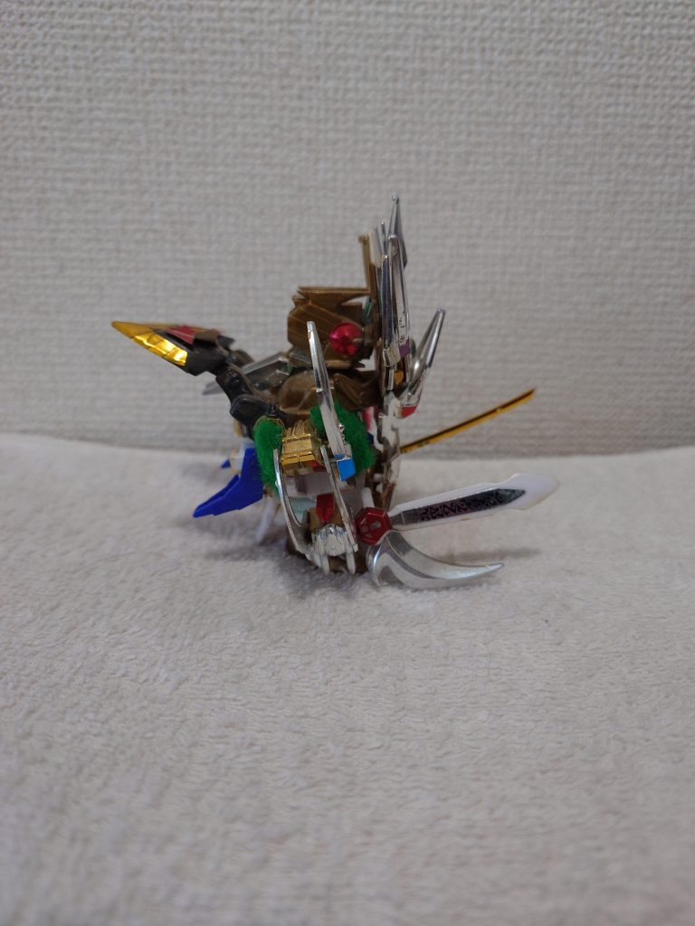 四聖王 白虎王 銀虎–4枚目/制作者:RYUKOU