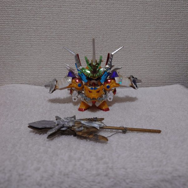 四天獣　龍天獣　氷輝龍斗