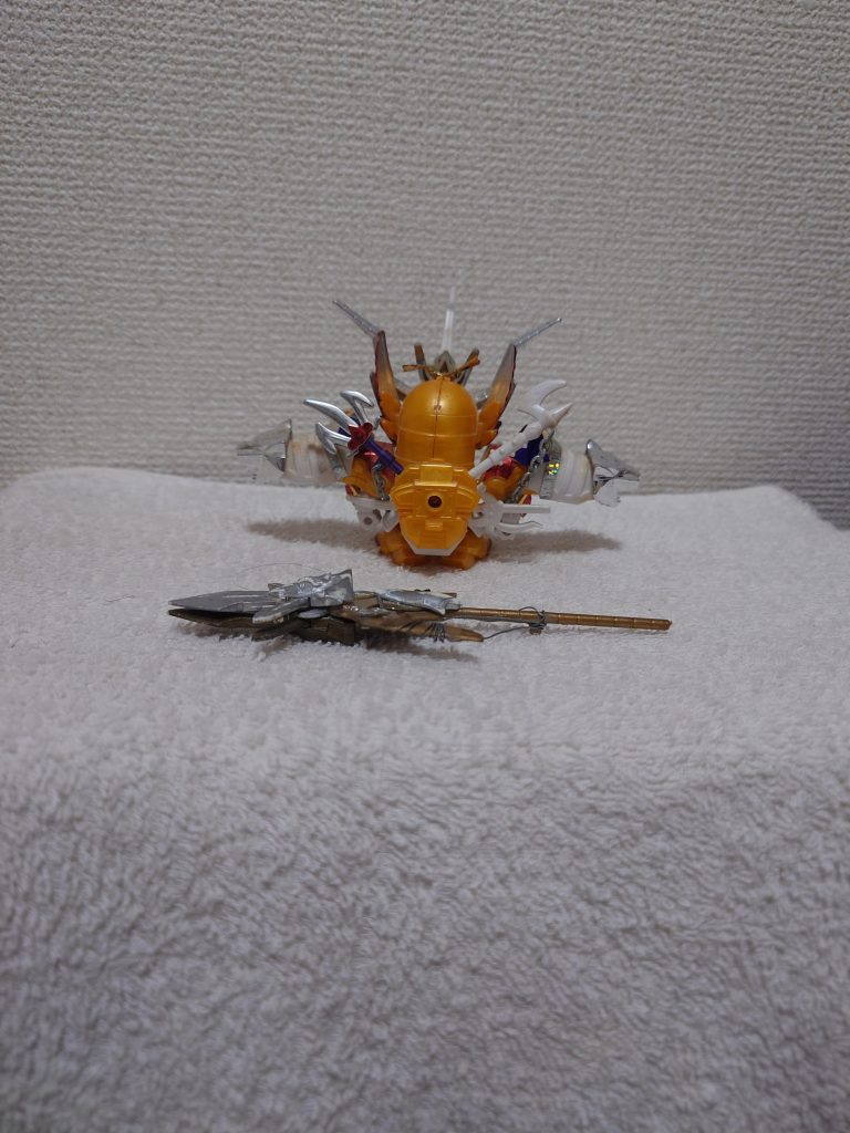 四天獣　龍天獣　氷輝龍斗–3枚目/制作者：RYUKOU