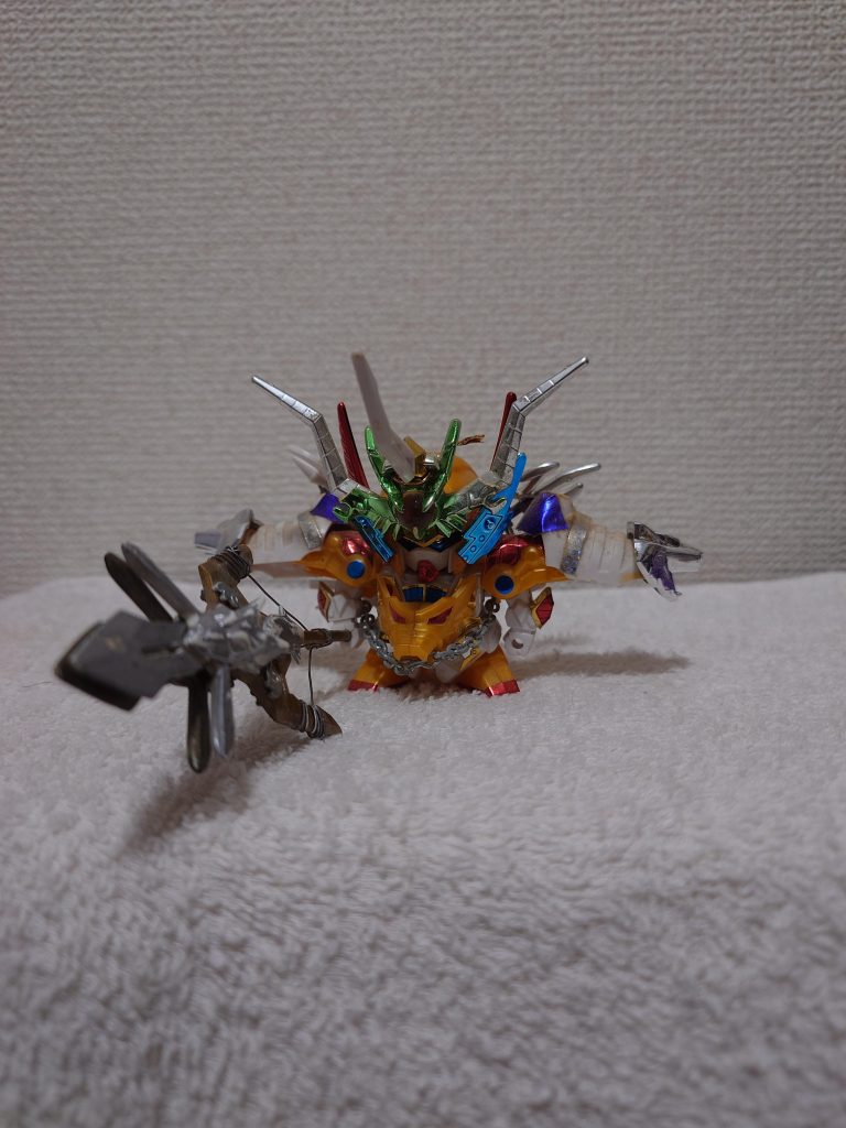 四天獣　龍天獣　氷輝龍斗–5枚目/制作者：RYUKOU