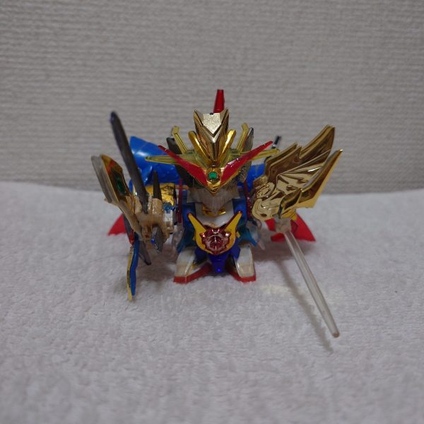 四天獣　隼天獣　風薔薇主