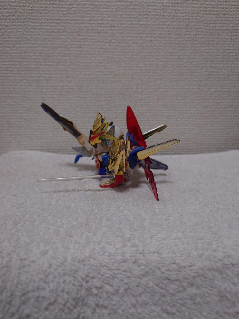 四天獣　隼天獣　風薔薇主–2枚目/制作者：RYUKOU