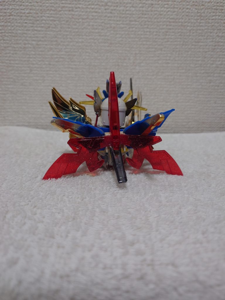 四天獣　隼天獣　風薔薇主–3枚目/制作者：RYUKOU