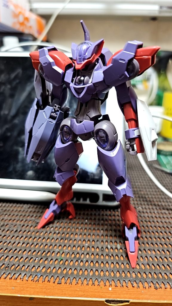製作途中の写真です。といっても大したことはしてません。