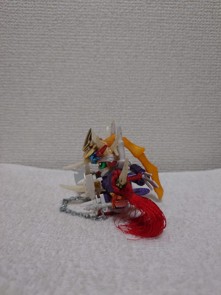 四天獣　犀天獣　雷冒流刀–2枚目/制作者：RYUKOU