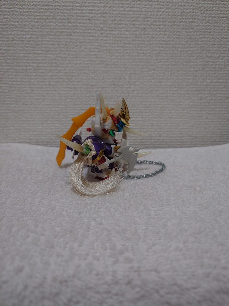 四天獣　犀天獣　雷冒流刀–4枚目/制作者：RYUKOU