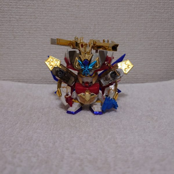 四天獣　獅天獣　炎真紅主