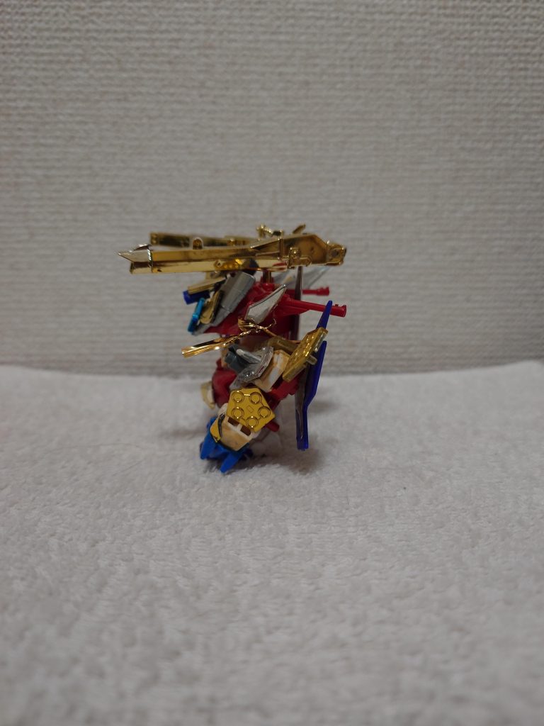 四天獣　獅天獣　炎真紅主–2枚目/制作者：RYUKOU