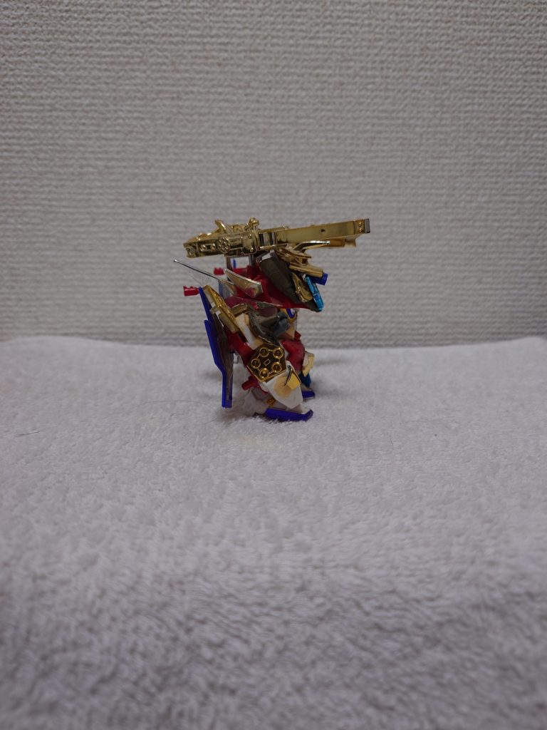 四天獣　獅天獣　炎真紅主–4枚目/制作者：RYUKOU