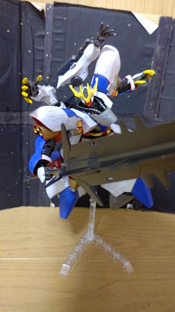 ぶん回す！ではまた👋😉