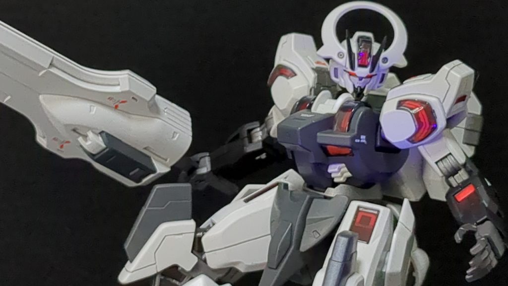 シュバルゼッテ完成しました！–2枚目/制作者：TOMOPLA