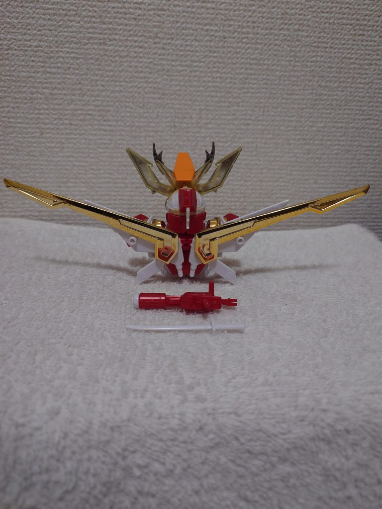 九龍将　紅蓮将　赤熱–3枚目/制作者：RYUKOU