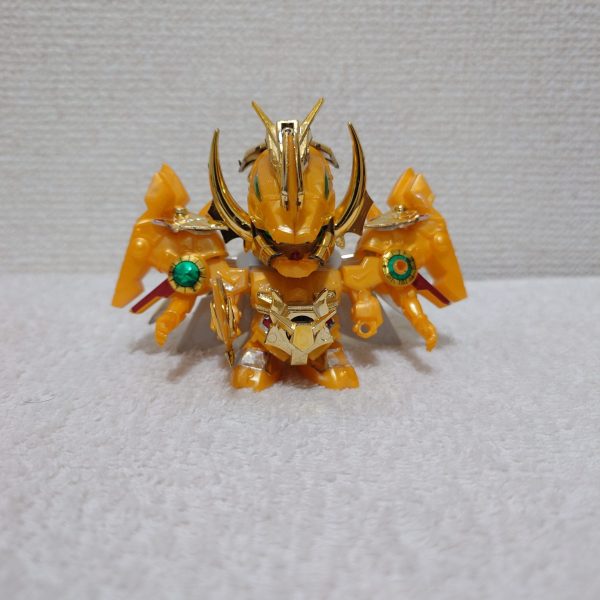 九龍将　剛覇将　光獣