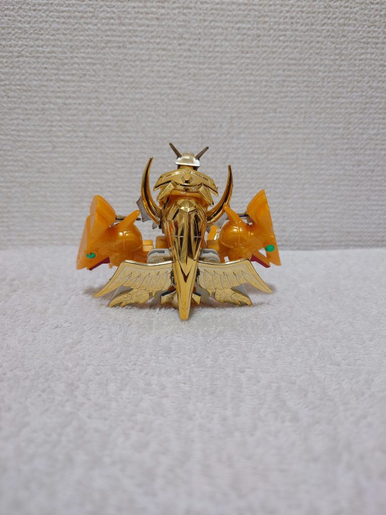 九龍将　剛覇将　光獣–2枚目/制作者：RYUKOU