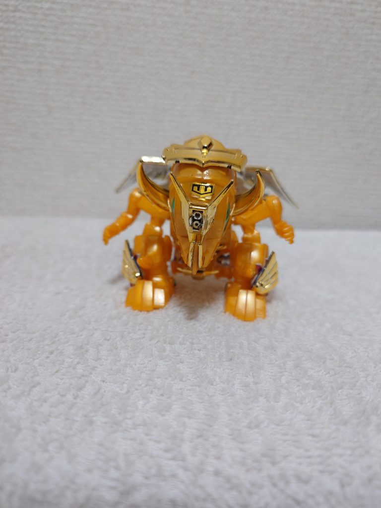 九龍将　剛覇将　光獣–3枚目/制作者：RYUKOU