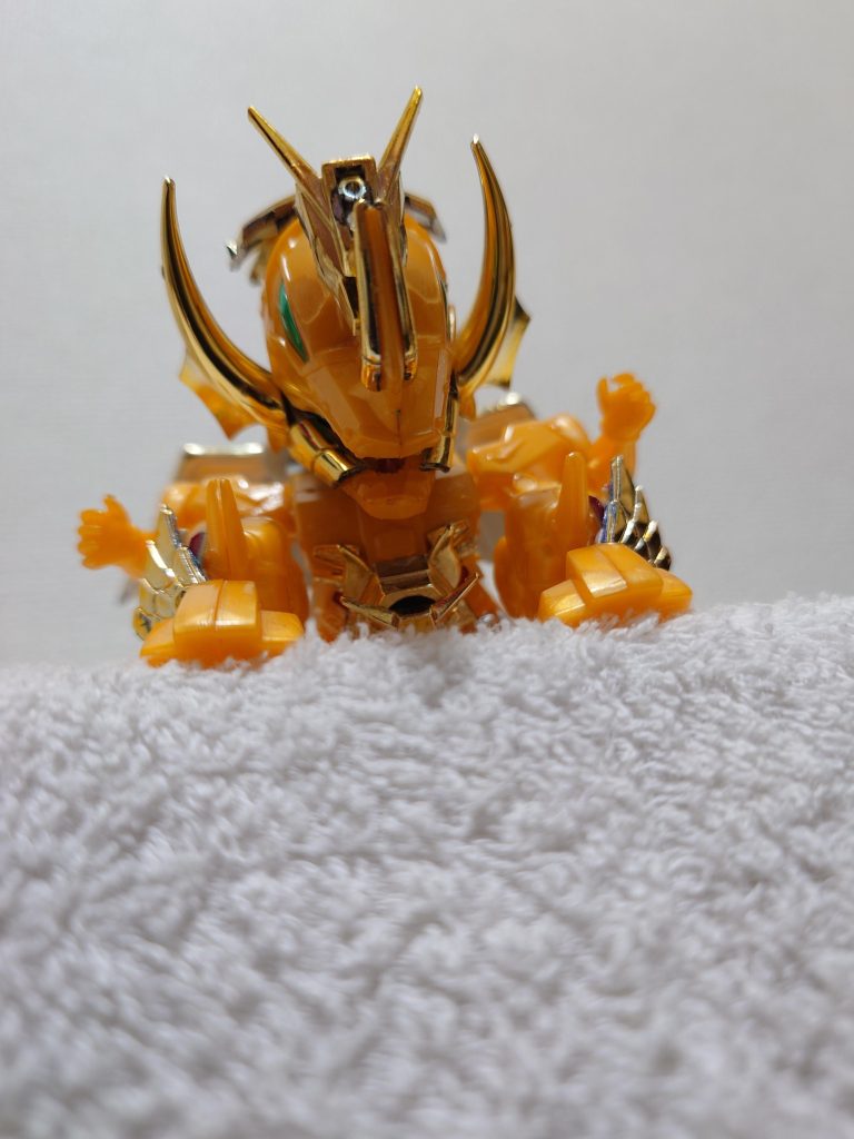 九龍将　剛覇将　光獣–4枚目/制作者：RYUKOU