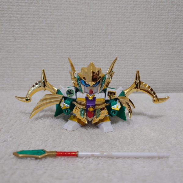 九龍将　迅風将　蟋雷