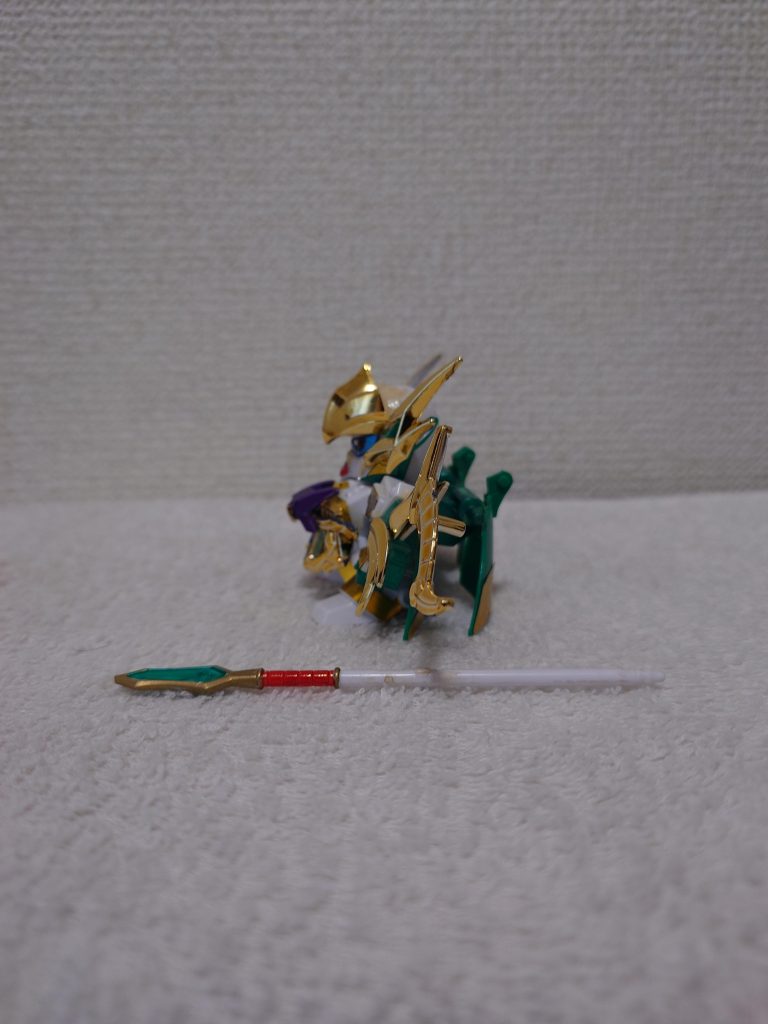 九龍将　迅風将　蟋雷–2枚目/制作者：RYUKOU