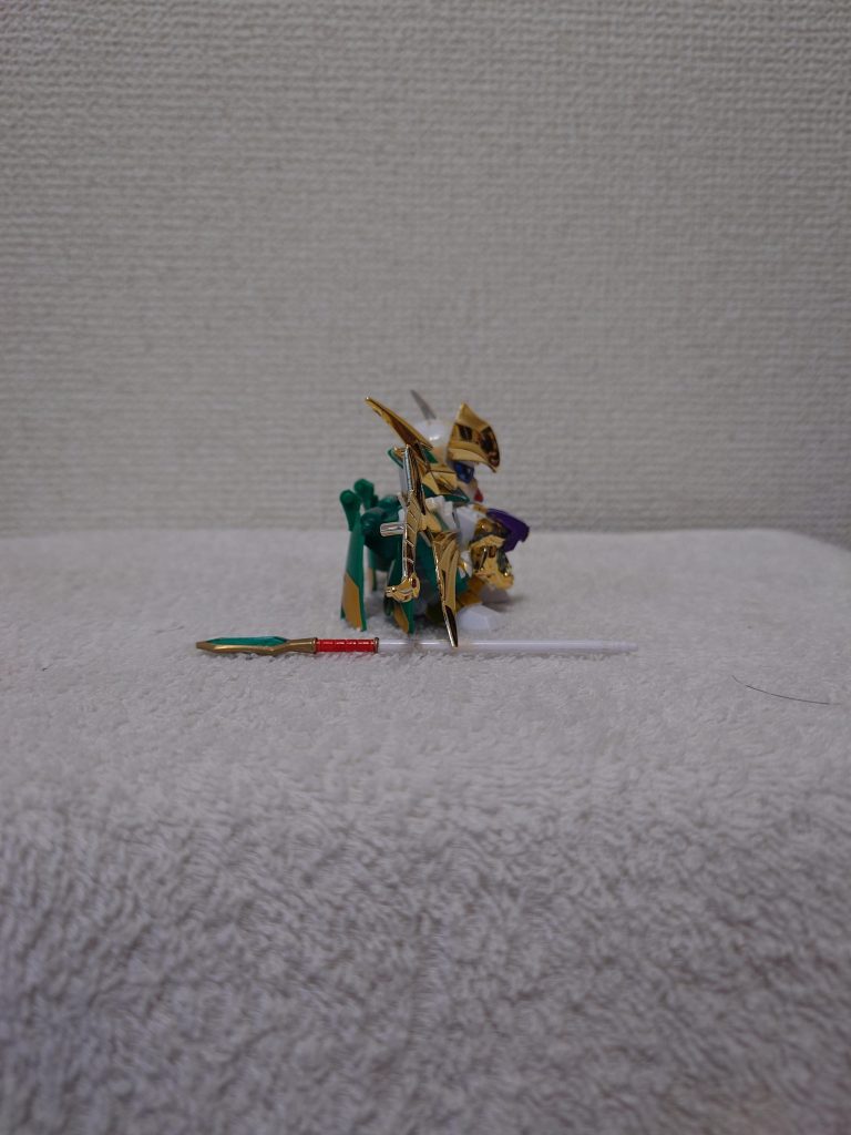 九龍将　迅風将　蟋雷–4枚目/制作者：RYUKOU