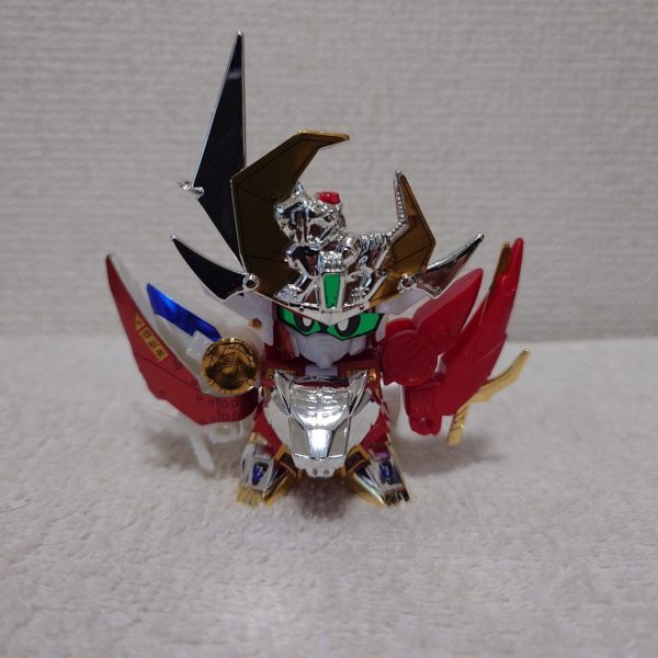 九龍将　大陸将　大牙