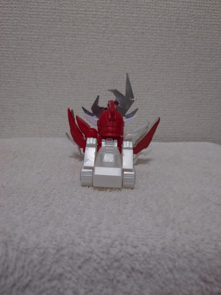 九龍将　大陸将　大牙–3枚目/制作者：RYUKOU