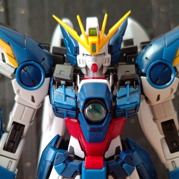 ウイングガンダムゼロEW Ver.Ka