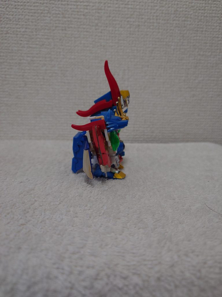 九龍将　大海将　瀑布–4枚目/制作者：RYUKOU