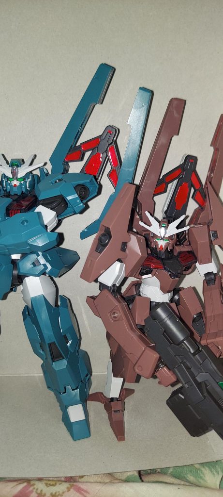 ツーショットで！(最初は「何やこいつら」でしたが見た後は「フォォ！」ってなるくらいカッコ良かったですね、