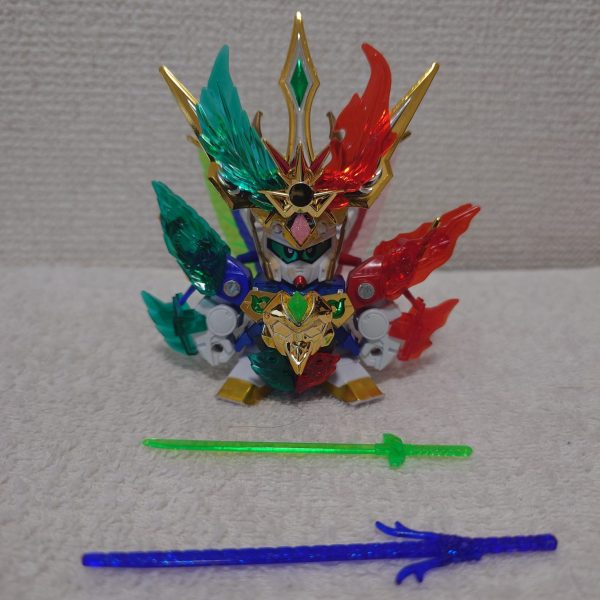 九龍将　剣聖将　氷炎