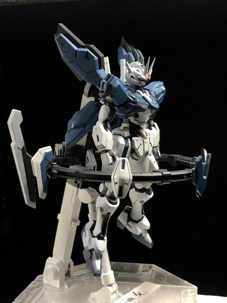 他ガンビットは裏打ちと接続ダボの加工を行いました。