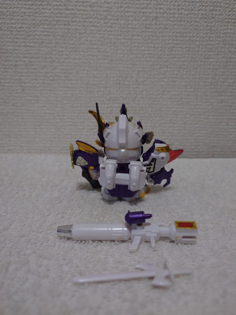 九龍将　彗星将　闇鉄–3枚目/制作者：RYUKOU