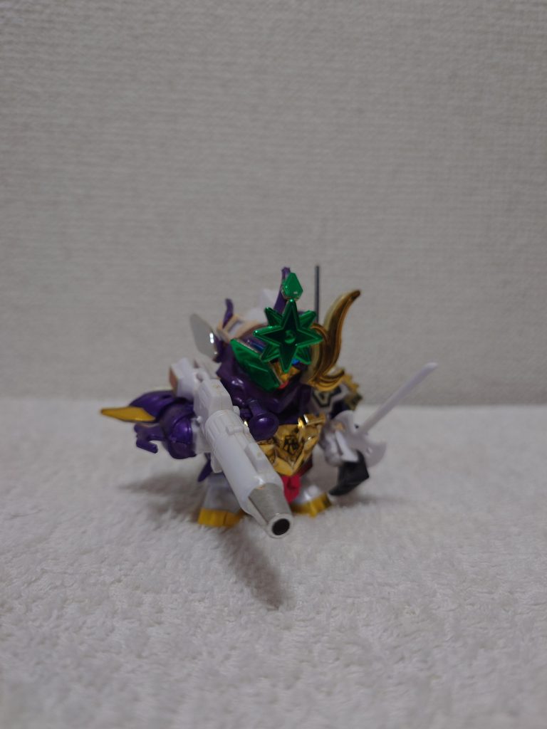 九龍将　彗星将　闇鉄–5枚目/制作者：RYUKOU