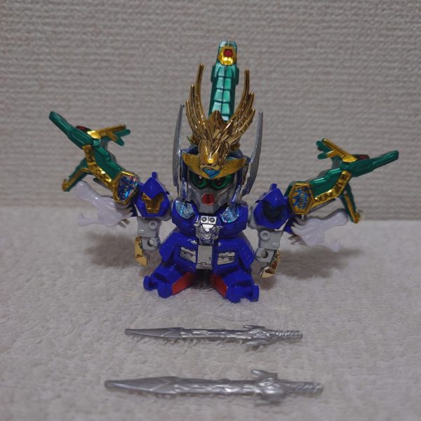 六芒星　氷雪柱　蒼龍牙