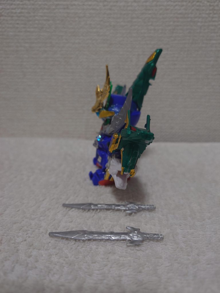 六芒星　氷雪柱　蒼龍牙–2枚目/制作者：RYUKOU