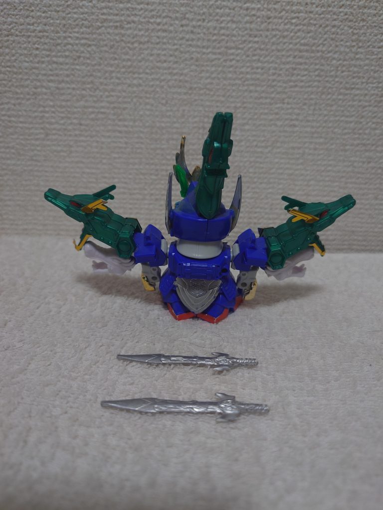 六芒星　氷雪柱　蒼龍牙–3枚目/制作者：RYUKOU