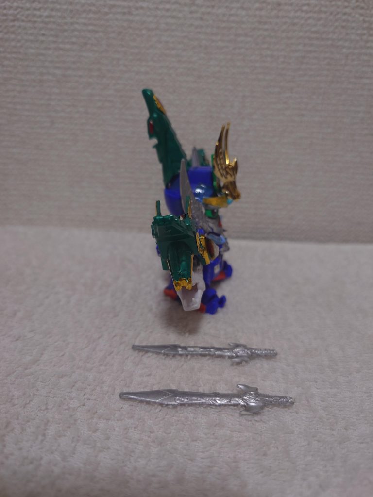 六芒星　氷雪柱　蒼龍牙–4枚目/制作者：RYUKOU