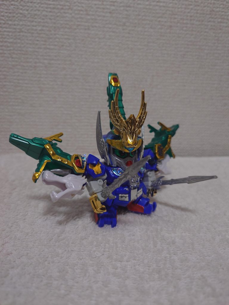 六芒星　氷雪柱　蒼龍牙–5枚目/制作者：RYUKOU