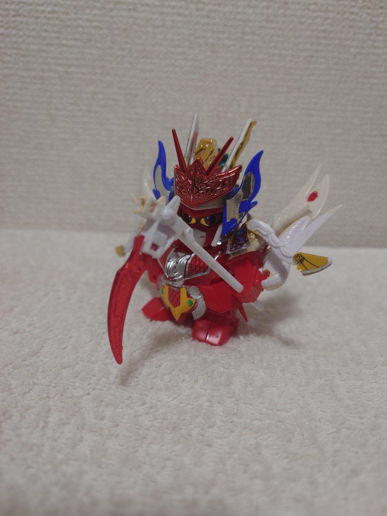 六芒星　火焔柱　紅龍尾–5枚目/制作者：RYUKOU