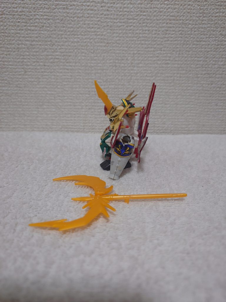 六芒星　雷鳴柱　雷刃轟　–2枚目/制作者：RYUKOU