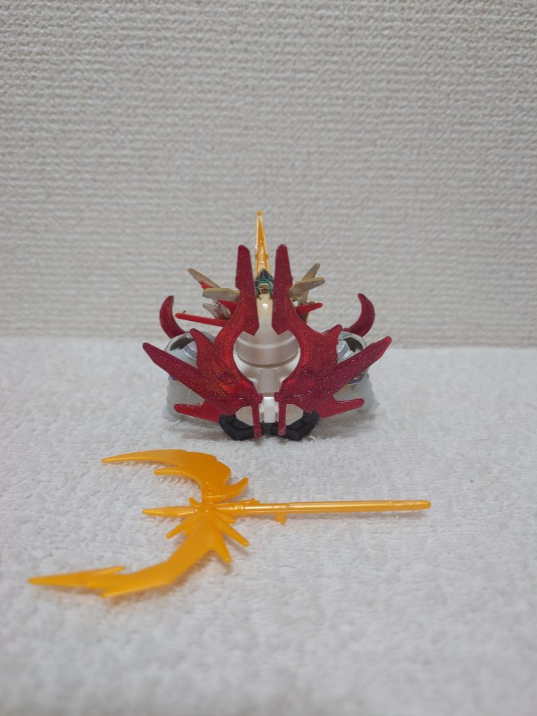 六芒星　雷鳴柱　雷刃轟　–3枚目/制作者：RYUKOU