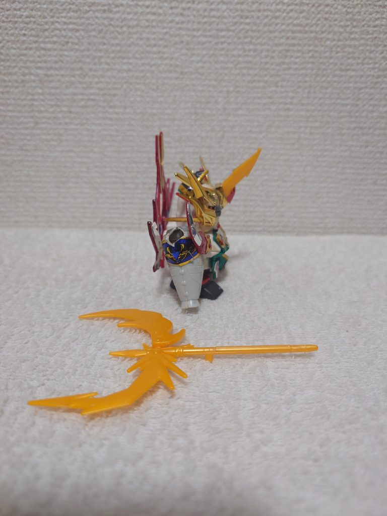 六芒星　雷鳴柱　雷刃轟　–4枚目/制作者：RYUKOU